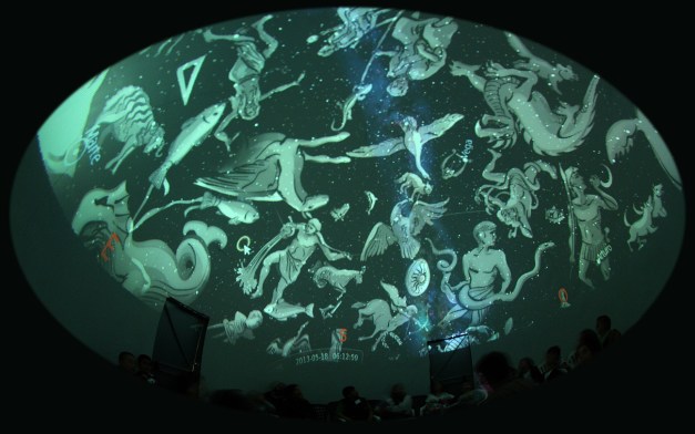 figure delle costellazioni