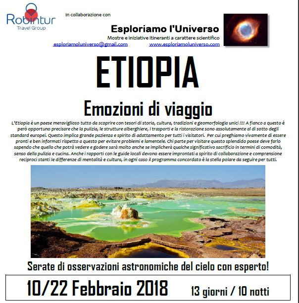 Locandina Etiopia