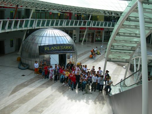 planetario Meridiana