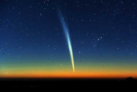 cometa Lovejoy