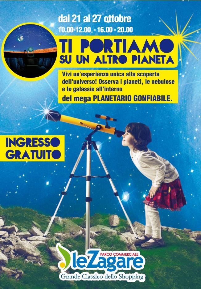Planetario Le Zagare