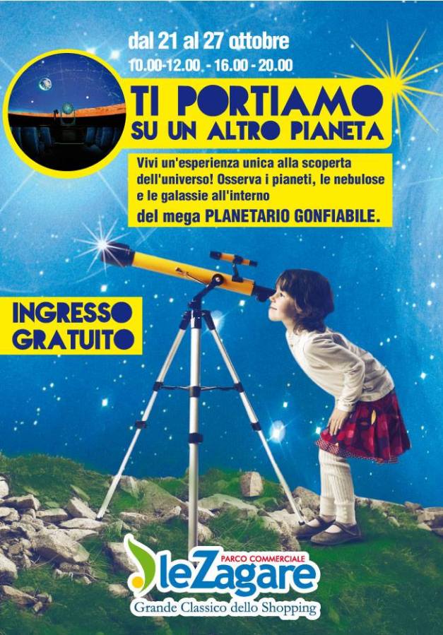 Planetario Le Zagare