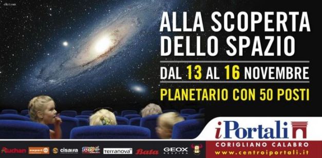 Planetario I Portali Corigliano Calabro