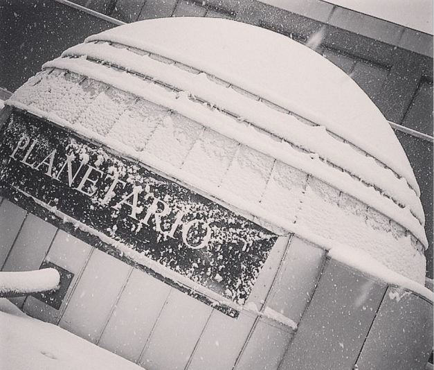 Planetario Campobasso artistico